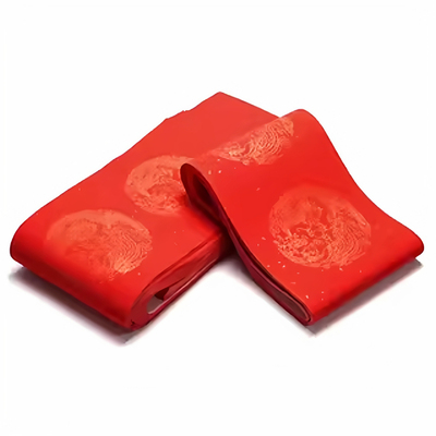 手写无折痕春联纸万年红对联纸