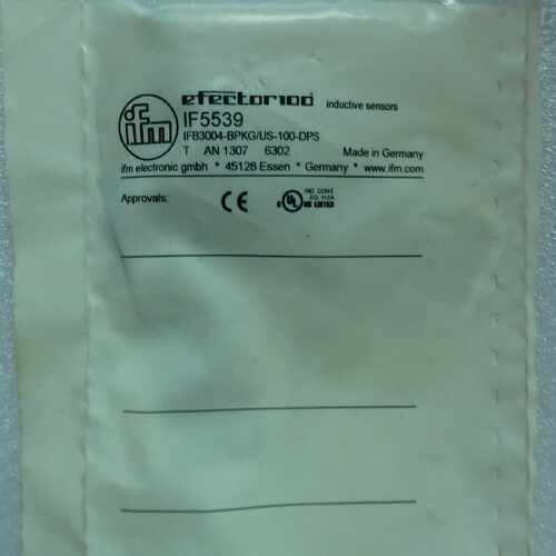 议价全新原装正品IFM易福门 IF5539  IFB3004-BPKG/US-100-DPS 现