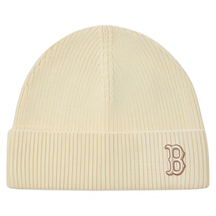 韩国MLB正品男女毛线帽子新款针织帽冬季保暖休闲绒线帽小标冷帽