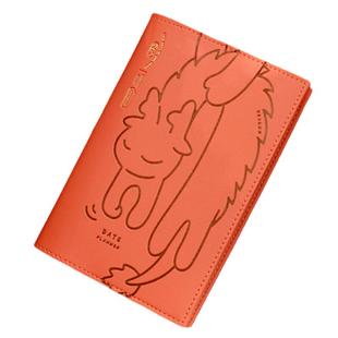 2026两日一页 本字时多自填日期全年手帐日程本记事本马上有福新年限定B6软皮四分格月计划效率时间轴手账本