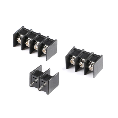 KF45C-9.5-2/3/4P直插接线端子