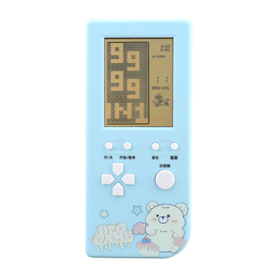 2026新款俄罗斯方块怀旧掌机