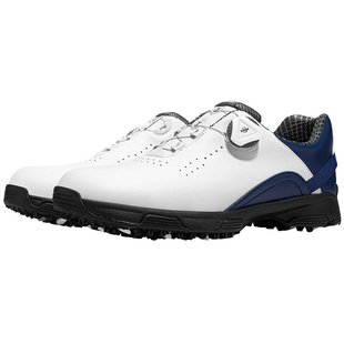 PGM 高尔夫鞋男款球鞋专业运动鞋旋钮鞋带鞋子golf透气男鞋无钉鞋