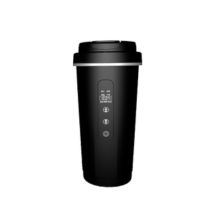 2026新款车载加热烧水杯便携式电热水壶12v24v通用USB保温热水器