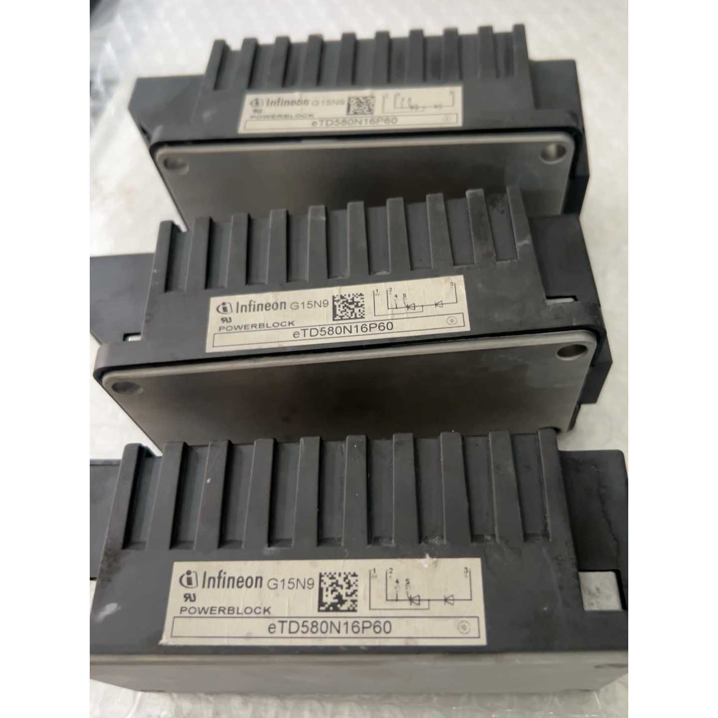 溢价-英飞凌可控硅模块 eTD580N16P60图片