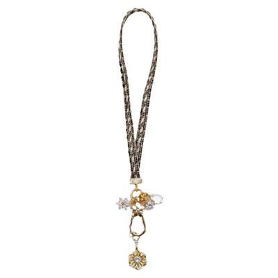 手机链挂饰挂脖斜挎背带女高级感