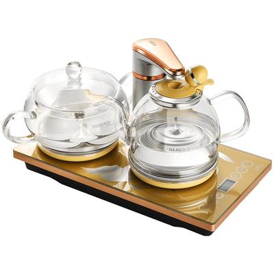 全自动上水玻璃烧水壶智能电茶炉