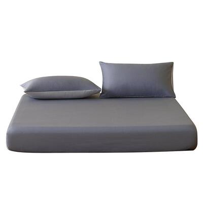 水星家纺A类全棉床笠单件