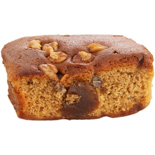 无糖精老式核桃枣糕糖尿人蛋糕面包零食老人传统软糯糕点专用食品