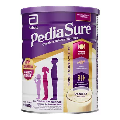 [咨询客服领30元]雅培澳版小安素