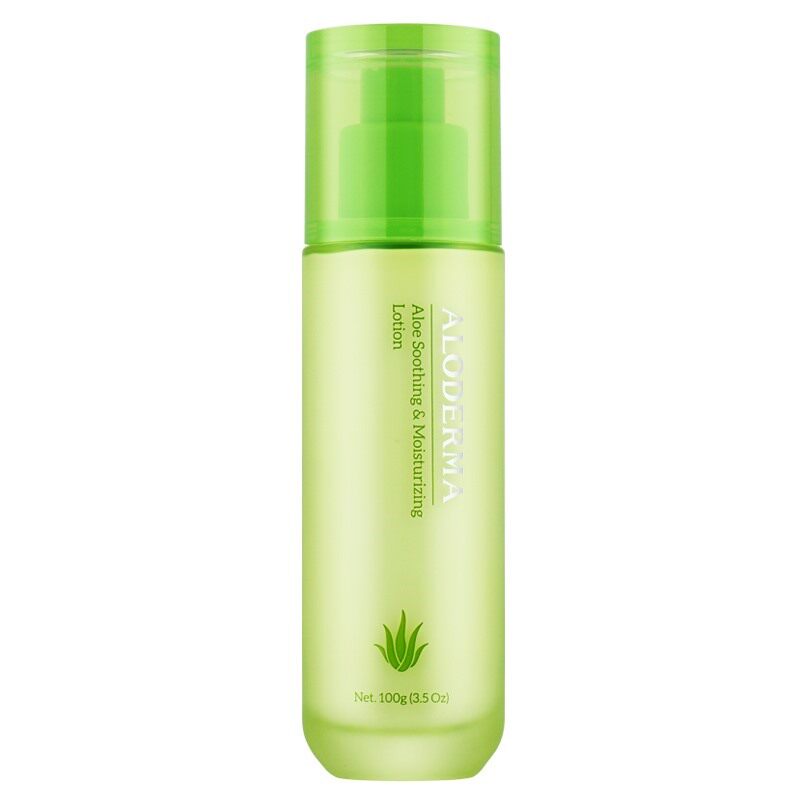 aloderma瑷露德玛芦荟补水敏感肌