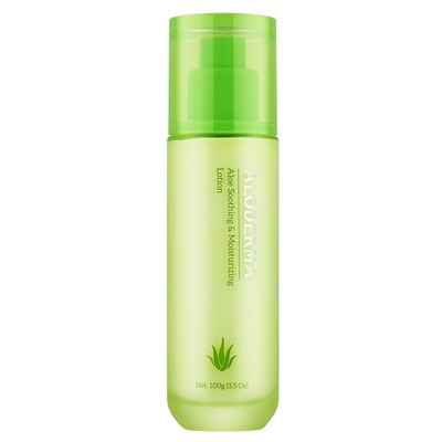 aloderma瑷露德玛芦荟补水敏感肌