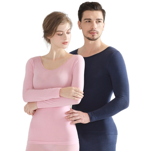 【宝娜斯】情侣保暖内衣套装