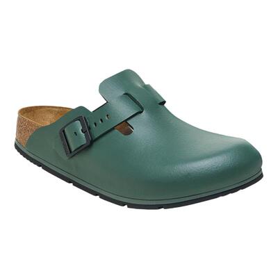 BIRKENSTOCK勃肯牛皮防滑功能鞋