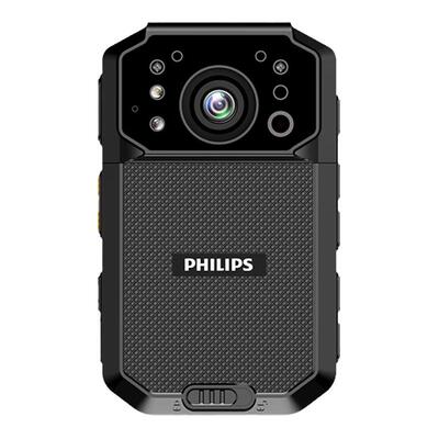 飞利浦4G执法仪高清夜视远程监控