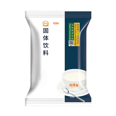 Delthin蜂蜜柚子茶味固体饮料