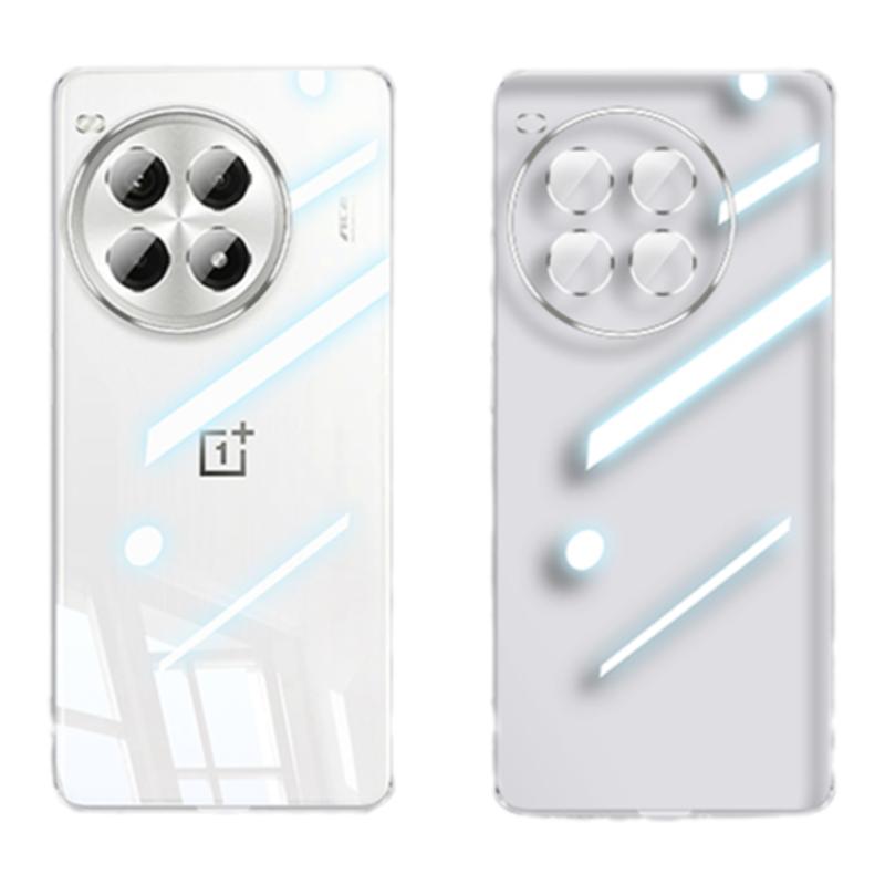 【德国进口】适用一加ace5pro手机壳新款1+15透明硅胶保护套1+ace3镜头全包一加turbo6防摔oppo超薄简约软壳