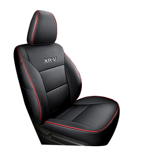 东风本田xrv专用汽车座椅套真皮全包围坐垫座套炫威座垫四季通用