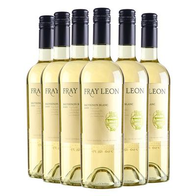 进口智利名庄富丽白葡萄酒