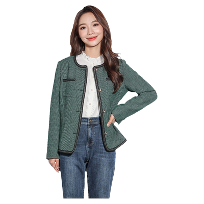 TRIBECA/翠贝卡小香风外套