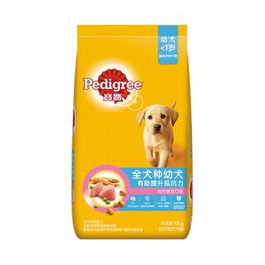 宝路狗粮狗主粮泰迪金毛大型小型通用型幼犬均衡营养粮10Kg20斤