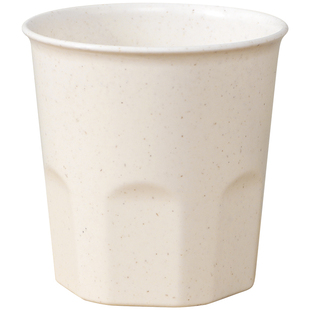 稻壳一次性杯子配杯架家用食品级办公室待客水杯茶杯耐高温无异味