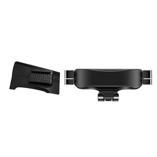 适用于16-22款三菱欧蓝德车载手机支架专用卡扣式底座内饰支撑架