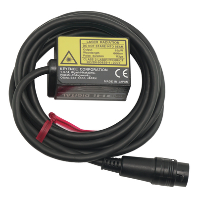 正品 日本KEYENCE/基恩士激光条形码读取器 BL-1301HABL-1300HA