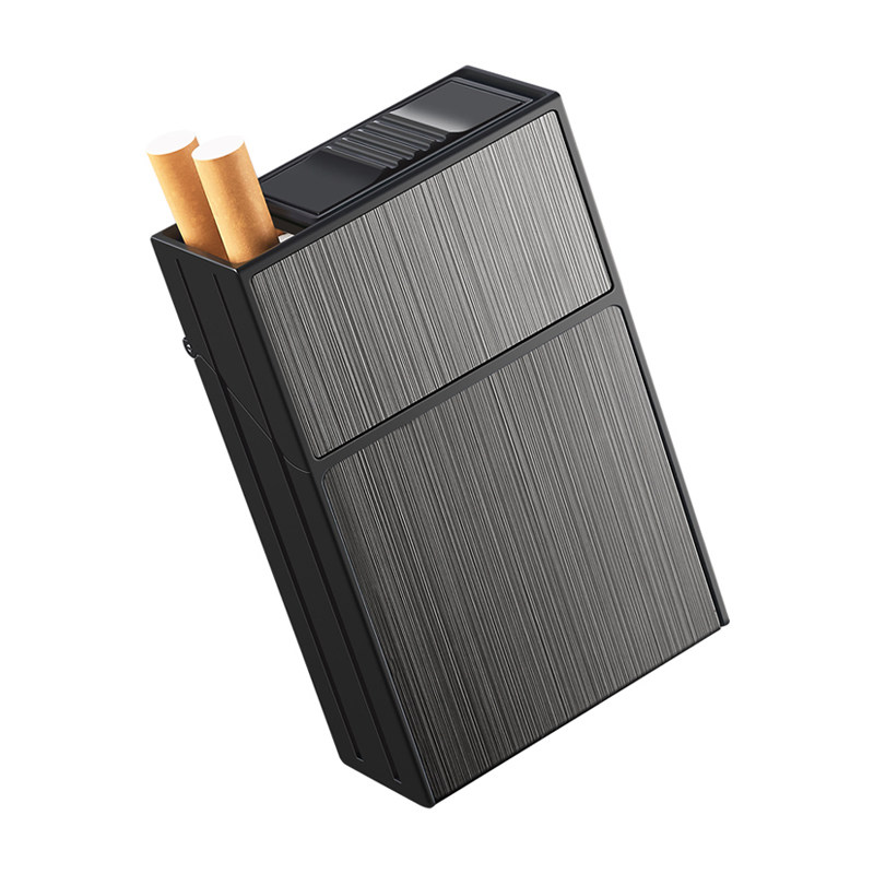 20支装烟盒粗支软硬包通用