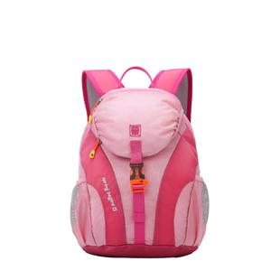 儿童户外旅行背包轻便女孩外出旅游双肩包小学生超轻女童秋游书包