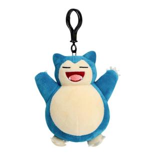 POTDEMIEL蜂蜜罐宝可梦皮卡丘毛绒挂件公仔玩偶包包男女小孩玩具