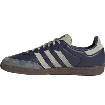 adidas阿迪达斯三叶草男女鞋SAMBA OG运动鞋休闲鞋KI8888