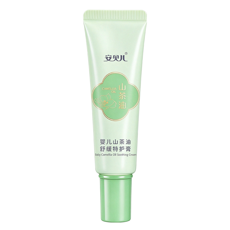 山茶油特护膏婴儿舒缓润肤敏感肌