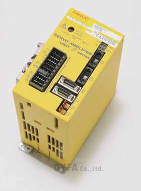 FANUC used A06B-6093-H111 AMPLIFIER UNIT Cable Cut W/O conne