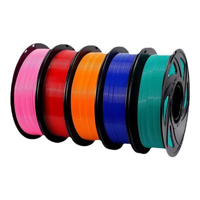 启庞3d打印耗材petg透明1.75mm