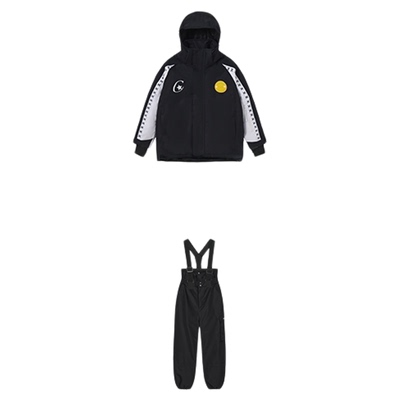 Coldelement男童女童滑雪衣裤套
