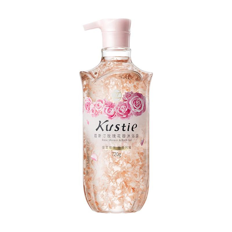 蔻斯汀花瓣沐浴露樱花茉莉720ml
