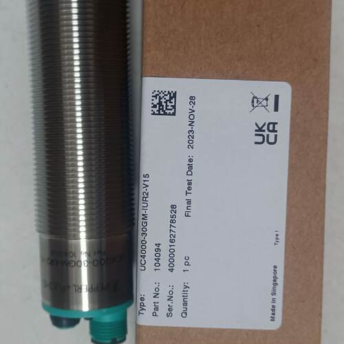 议价UC4000-30GM-IUR2-V15 全新原装正品大量现货