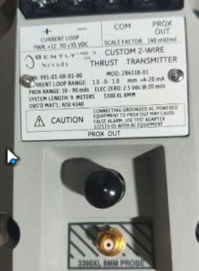 议价本特利990-08-XX-01-00 MOD:165353-01