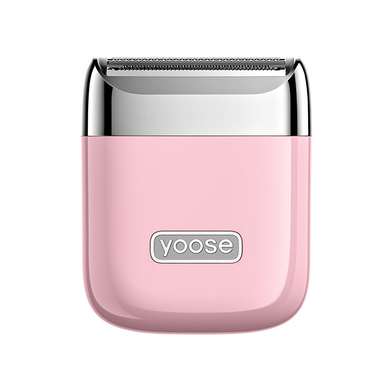 yoose有色NANO电动刮毛刀腋毛剃腿毛神器私密脱毛除手毛闺蜜礼物