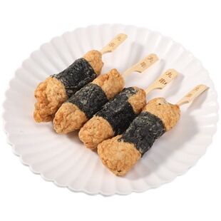 大成食品海苔鸡肉串20串日式关东煮食材便利店炖品火锅速食卷棒丸