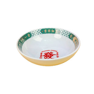 密胺餐具网红火锅店鲜切牛肉吊龙雪花盘仿瓷白色圆盘石斑鱼片