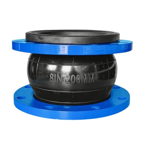 可曲挠橡胶软接头橡胶KXT软连接软管道膨胀节乙丙三元接头