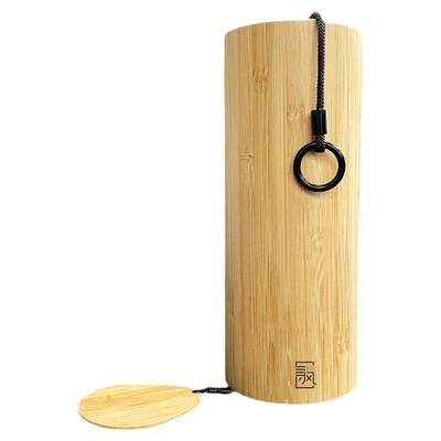 瑜伽冥想和弦风铃治愈装饰挂件