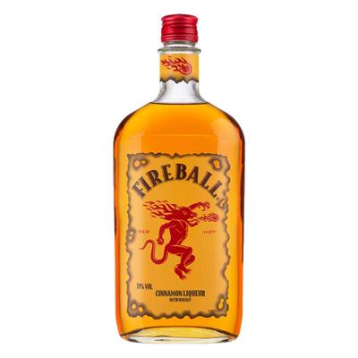 FIREBALL火龙肉桂威士忌调制酒