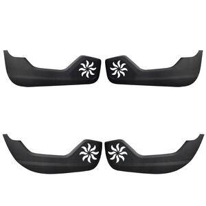 大众途昂专用汽车内X用品大全改装饰配件2024款23车门防踢垫贴21