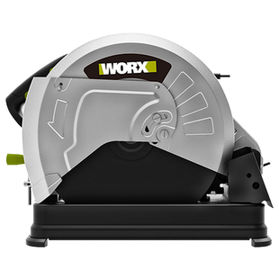 威克士型材切割机WU763大功率工业级多功能木材金属钢材机355