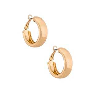 petit moments KADY 耳环revolve时尚小众新款金色