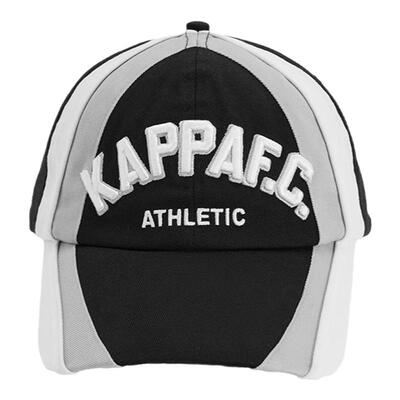 Kappa卡帕男女透气棒球帽