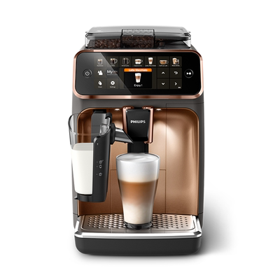 全自动飞利浦咖啡机EP5144